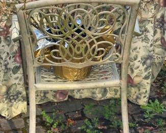 Outdoor patio furniture