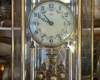 Vintage Kundo Anniversary Clock