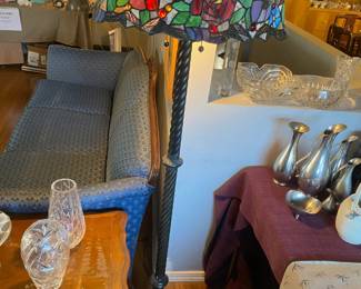 Vases, end tables and more