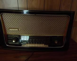 Vintage German Radio