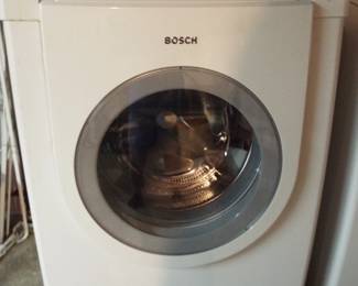 Bosch Washer