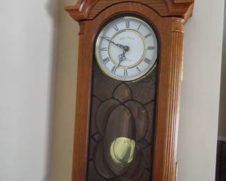 Boston Clock Co Clock