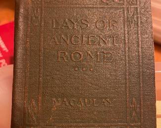 little leather books