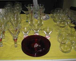 Stemware