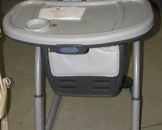 High chair