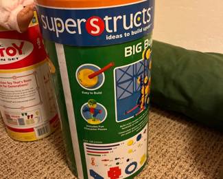 superstructs toys