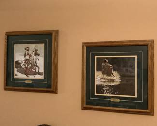 Both Bev Doolittle's are available