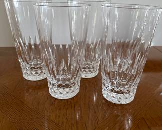 Baccarat “Piccadilly “ Glasses