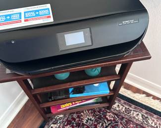 HP Copier and stand