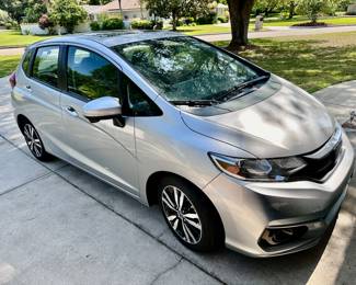 2018 Honda Fit - Hatchback 
Only 19,288 miles!!!
PRESELLING CAR
Text Mike 352-281-1822 if interested 