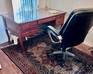 Thomasville Desk
Leather Office Chair