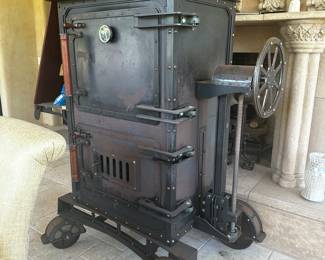 Dreamaker custom one of a kind smoker originally paid $30,000!