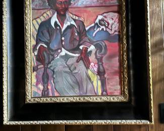 Wonderful original oil painting