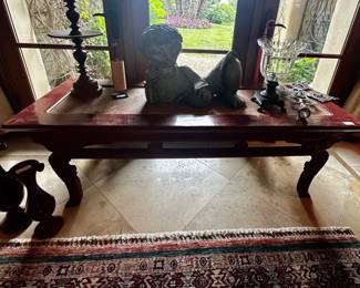 Great accessories all through the house.