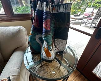 super fun hand thrown pottery 