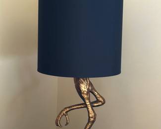 I have a pair of these fun table lamps