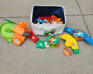 VTech Go Go Smart Wheels Zoo 