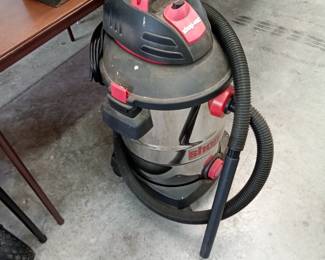 Shop vac