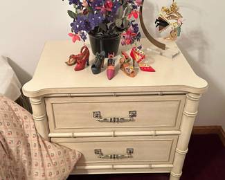 HENRY LINK Bali Hai Faux Bamboo Bedroom Furniture