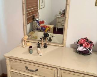 HENRY LINK Bali Hai Faux Bamboo Bedroom Furniture