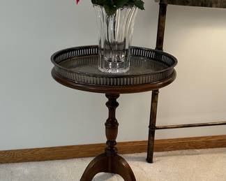 Antique French Side / Drink Table