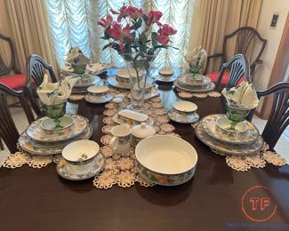 MIKASA Intaglio Garden Harvest Stoneware