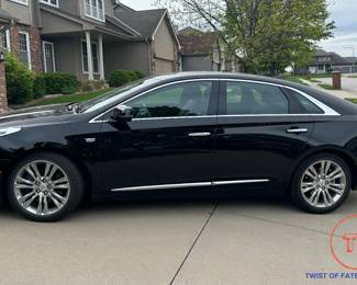 2018 Cadillac XTS (Luxury AWD) - 9,500 Miles