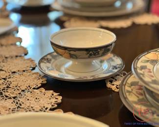 MIKASA Intaglio Garden Harvest Stoneware