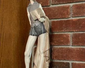 LLADRO Don Quixote Figurine
