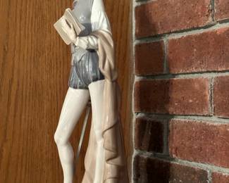 LLADRO Don Quixote Figurine