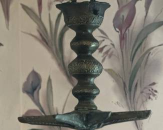 Bronze JUDENSTERN Hanging Lamp