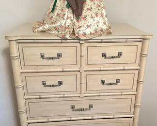 HENRY LINK Bali Hai Faux Bamboo Bedroom Furniture