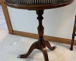 Antique French Side / Drink Table