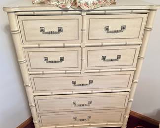 HENRY LINK Bali Hai Faux Bamboo Bedroom Furniture