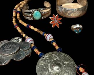 Sterling SILVER Jewelry