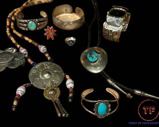 Sterling SILVER Jewelry