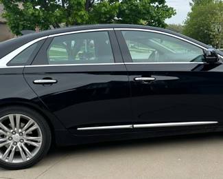 2018 Cadillac XTS (Luxury AWD) - 9,500 Miles