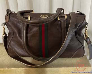 Vintage GUCCI Purse