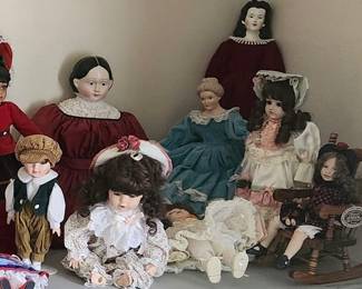 Dolls dolls dolls