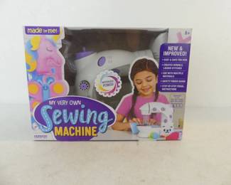 Vintage Made by Me! My Very Own Sewing Machine - In Original Box