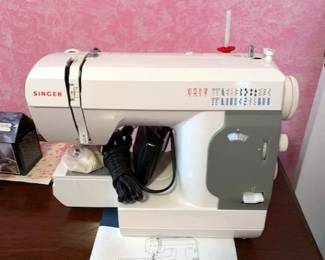 Brother Model LS-590