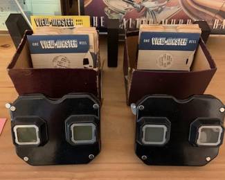 View-Masters and Discs