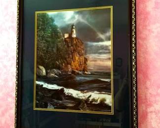 Lighthouse Print