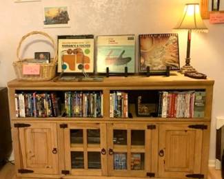 Media Center - CD's, DVD's Albums