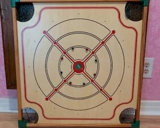 Canon Game Board (back)