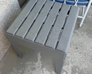 Patio furniture 