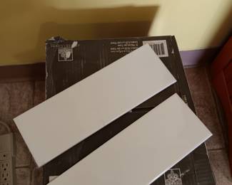 Subway tiles 2 + boxes