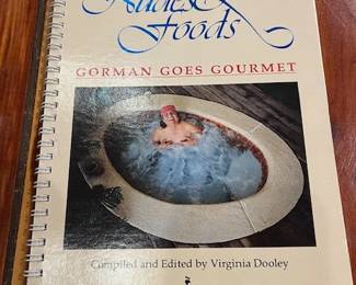 RC Gorman signed 1st edition