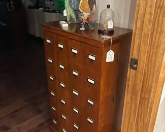 Entertainment storage for DVD,CD etc.