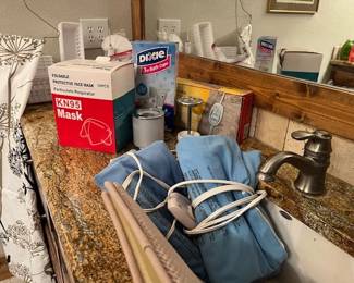 Heating pads and lots more